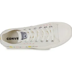Converse - CHUCK TAYLOR ALL STAR EMBROIDERED FLOWERS
