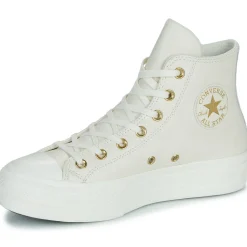 Converse - CHUCK TAYLOR ALL STAR LIFT PLATFORM GOLD