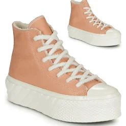 Converse - CHUCK TAYLOR ALL STAR LIFT 2X COZY TONES HI