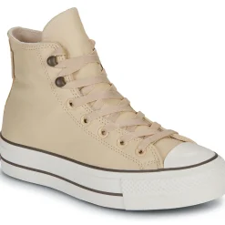 Converse - CHUCK TAYOR ALL STAR LIFT PLATFORM WEATHERIZED LEATHER