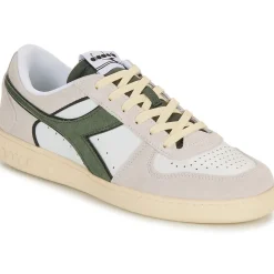 Diadora - MAGIC BASKET LOW SUEDE