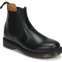 Dr. Martens - 2976 CHELSEA BLACK SMOOTH