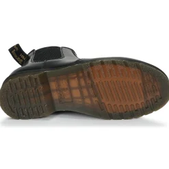 Dr. Martens - 2976 CHELSEA BLACK SMOOTH