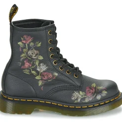 Dr. Martens - 1460 DECAYED ROSES  CLASSIC TUMBLED NAPPA