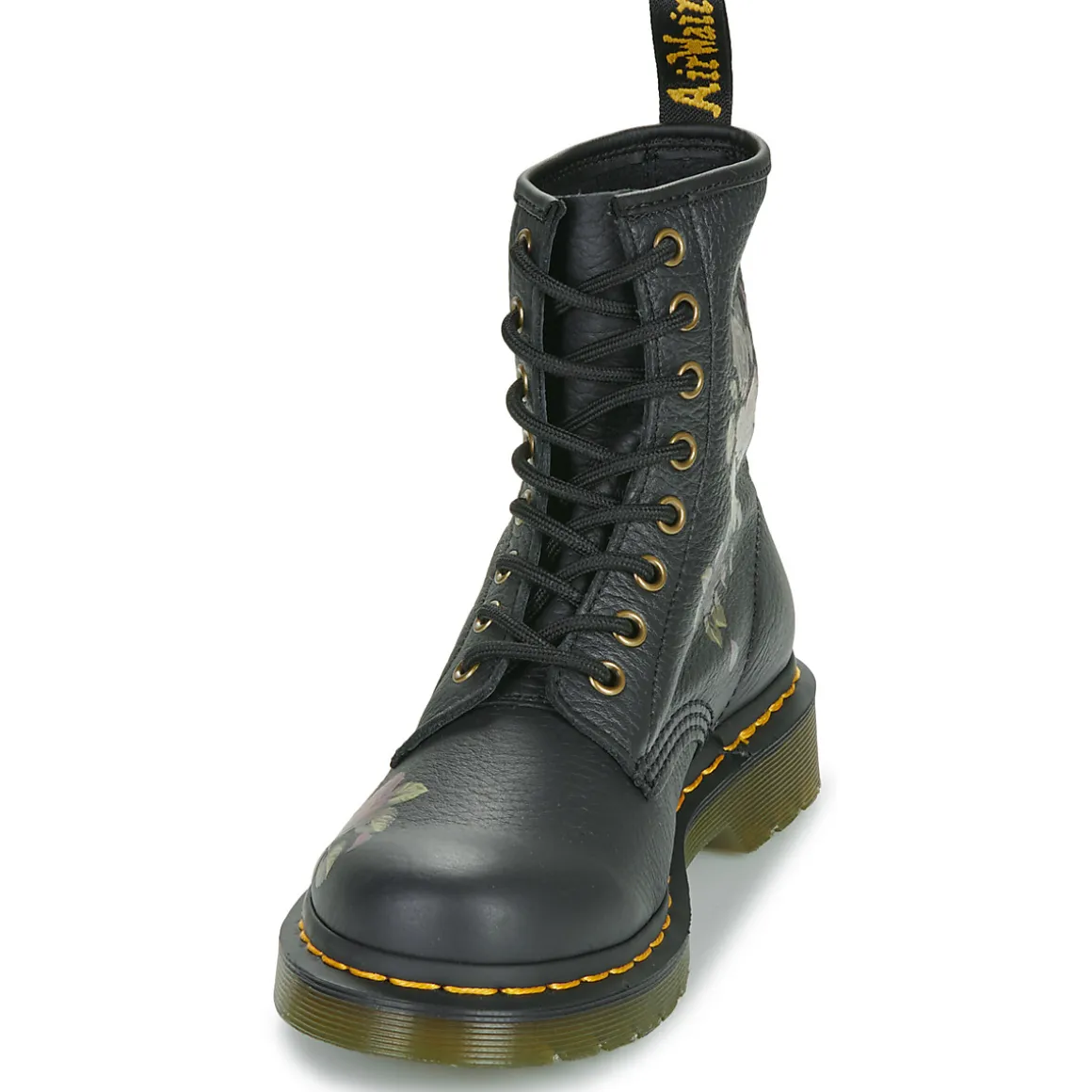 Dr. Martens - 1460 DECAYED ROSES CLASSIC TUMBLED NAPPA