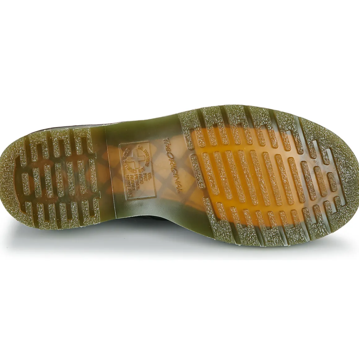 Dr. Martens - 1460 DECAYED ROSES CLASSIC TUMBLED NAPPA