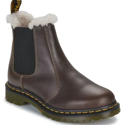 Dr. Martens - 2976 LEONORE DARK KAKHI ORLEANS