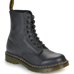 Dr. Martens - 1460 PASCAL BLACK VIRGINIA