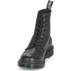 Dr. Martens - 1460 PASCAL MONO BLACK VIRGINIA