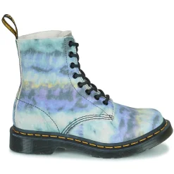 Dr. Martens - 1460 PASCAL PURPLE SUMMER TYE AND DYE