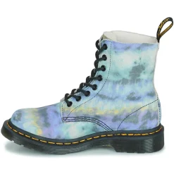 Dr. Martens - 1460 PASCAL PURPLE SUMMER TYE AND DYE