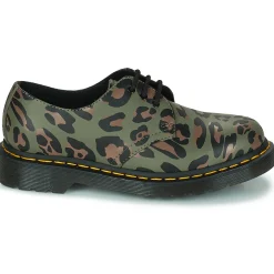 Dr. Martens - 1461 SMOOTH DISTORTED LEOPARD