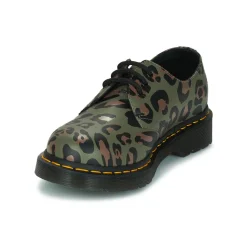 Dr. Martens - 1461 SMOOTH DISTORTED LEOPARD