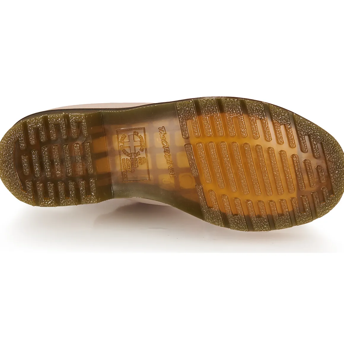 Dr. Martens - 1461 VINTAGE TAUPE VIRGINIA