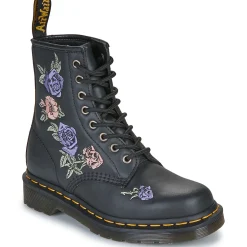 Dr. Martens - 1460 Vonda Black Genix Nappa