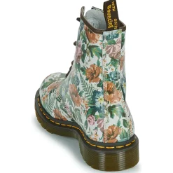 Dr. Martens - 1460 W Multi Floral Garden Print Backhand