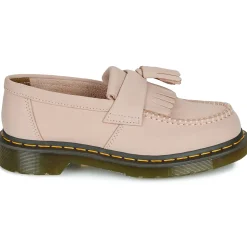 Dr. Martens - Adrian YS Powder Pink Milled Nubuck WP