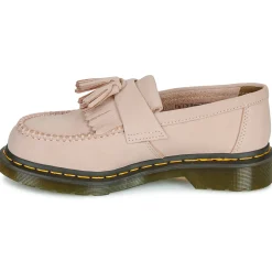 Dr. Martens - Adrian YS Powder Pink Milled Nubuck WP