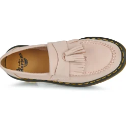 Dr. Martens - Adrian YS Powder Pink Milled Nubuck WP
