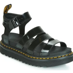 Dr. Martens - BLAIRE BLACK PATENT LAMPER