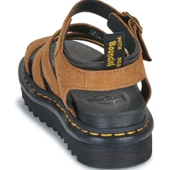 Dr. Martens - Blaire Desert Brown Tumbled Nubuck