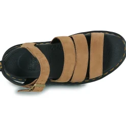 Dr. Martens - Blaire Savannah Tan Tumbled Nubuck