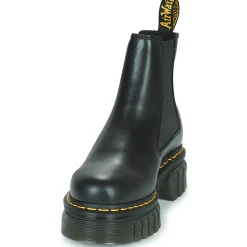 Dr. Martens - CHELSEA BOOTS AUDRICK BLACK NAPPA LUX