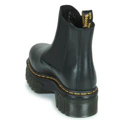 Dr. Martens - CHELSEA BOOTS AUDRICK BLACK NAPPA LUX