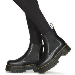 Dr. Martens - CHELSEA BOOTS AUDRICK BLACK NAPPA LUX
