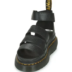 Dr. Martens - CLARISSA II QUAD BLACK MILLED NAPPA
