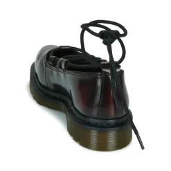 Dr. Martens - Elphie II Lace Up Cherry Red Arcadia