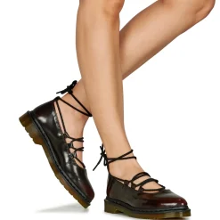 Dr. Martens - Elphie II Lace Up Cherry Red Arcadia