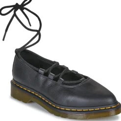 Dr. Martens - Elphie II Lace Up Black Virginia