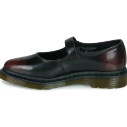 Dr. Martens - Elphie Mary Jane Cherry Red Arcadia