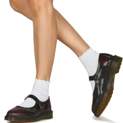 Dr. Martens - Elphie Mary Jane Cherry Red Arcadia