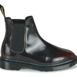 Dr. Martens - Graeme Cherry Red Arcadia