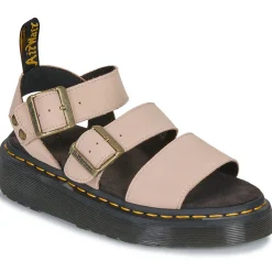 Dr. Martens - Gryphon Quad Powder Pink Milled Nubuck