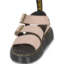 Dr. Martens - Gryphon Quad Powder Pink Milled Nubuck