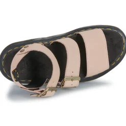 Dr. Martens - Gryphon Quad Powder Pink Milled Nubuck