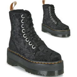 Dr. Martens - JADON BOOT MAX CRUSH VELVET