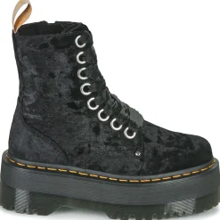 Dr. Martens - JADON BOOT MAX CRUSH VELVET