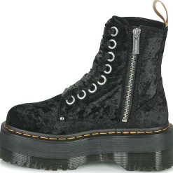 Dr. Martens - JADON BOOT MAX CRUSH VELVET