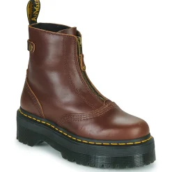 Dr. Martens - JETTA DARK BROWN SENDAL