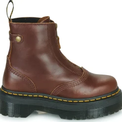 Dr. Martens - JETTA DARK BROWN SENDAL