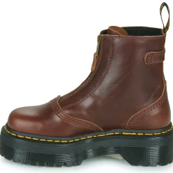 Dr. Martens - JETTA DARK BROWN SENDAL