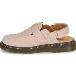 Dr. Martens - Jorge II Mule Powder Pink Milled Nubuck