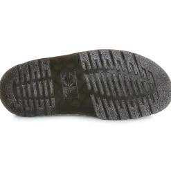 Dr. Martens - Josef Slide Silver Metallic Tumble