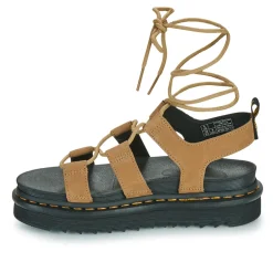 Dr. Martens - Nartilla Savannah Tan Tumbled Nubuck