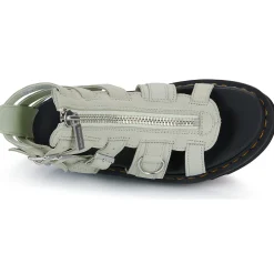 Dr. Martens - Olson Smoked Mint Tumbled Nubuck