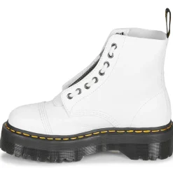 Dr. Martens - SINCLAIR WHITE MILLED NAPPA